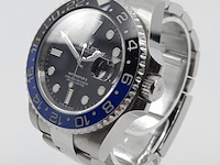 Heren polshorloge, rolex, gmt-master ii 126710blnr - afbeelding 23 van  30