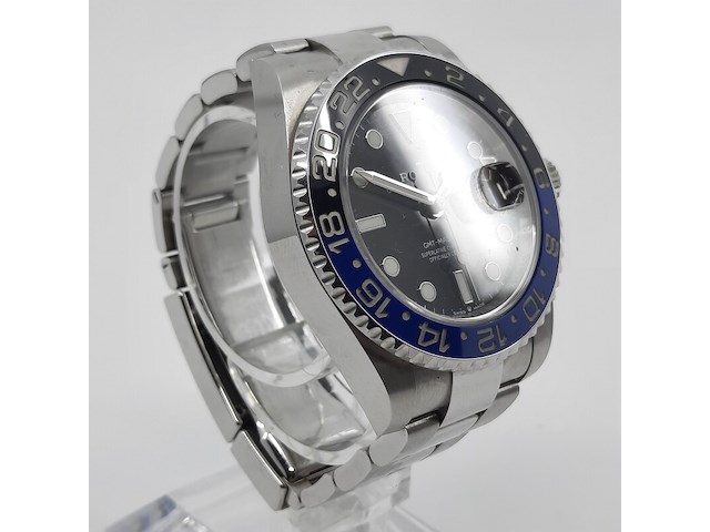 Heren polshorloge, rolex, gmt-master ii 126710blnr - afbeelding 30 van  30