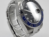 Heren polshorloge, rolex, gmt-master ii 126710blnr - afbeelding 30 van  30