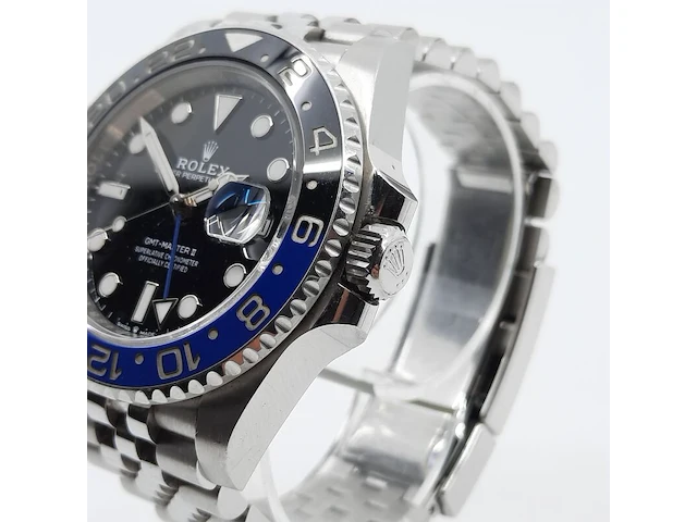 Heren polshorloge, rolex, gmt-master ii 126710blnr - afbeelding 2 van  28