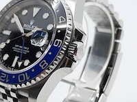 Heren polshorloge, rolex, gmt-master ii 126710blnr - afbeelding 2 van  28