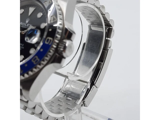 Heren polshorloge, rolex, gmt-master ii 126710blnr - afbeelding 3 van  28