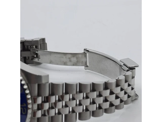 Heren polshorloge, rolex, gmt-master ii 126710blnr - afbeelding 7 van  28