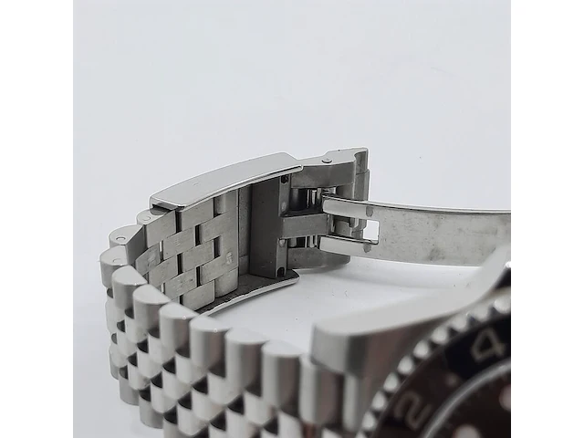 Heren polshorloge, rolex, gmt-master ii 126710blnr - afbeelding 8 van  28