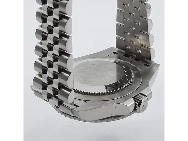 Heren polshorloge, rolex, gmt-master ii 126710blnr - afbeelding 13 van  28