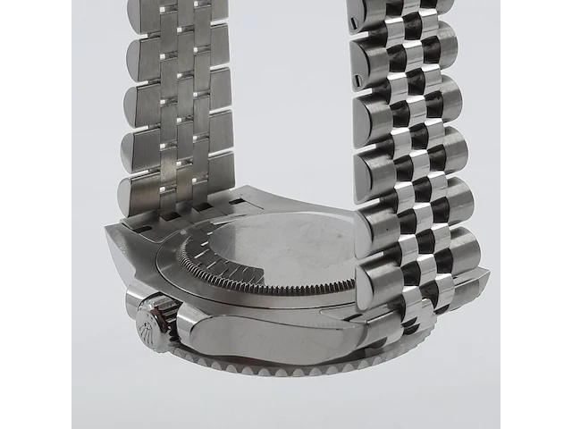 Heren polshorloge, rolex, gmt-master ii 126710blnr - afbeelding 17 van  28
