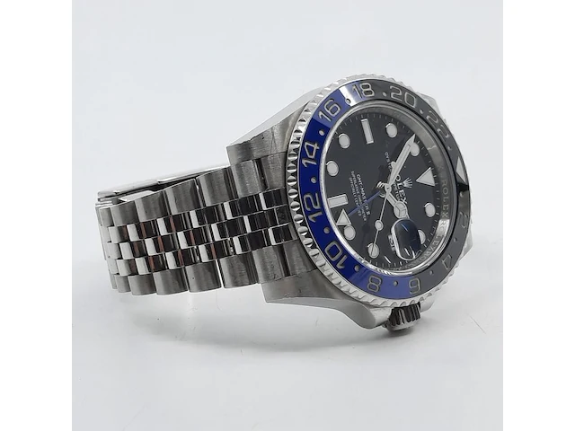 Heren polshorloge, rolex, gmt-master ii 126710blnr - afbeelding 18 van  28