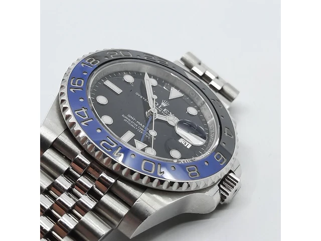 Heren polshorloge, rolex, gmt-master ii 126710blnr - afbeelding 19 van  28