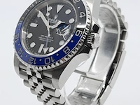 Heren polshorloge, rolex, gmt-master ii 126710blnr - afbeelding 12 van  28