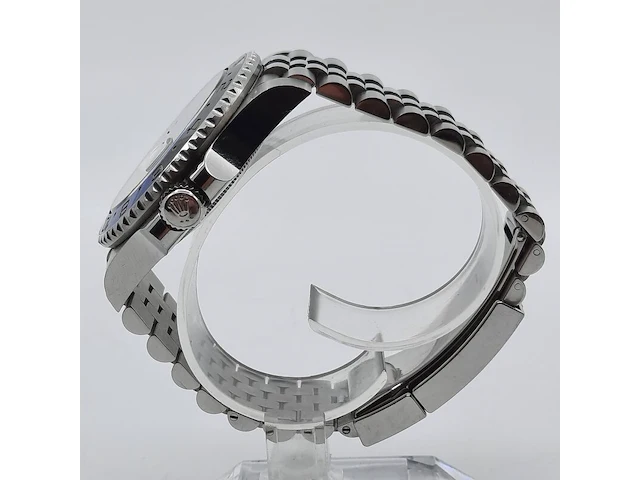 Heren polshorloge, rolex, gmt-master ii 126710blnr - afbeelding 22 van  28