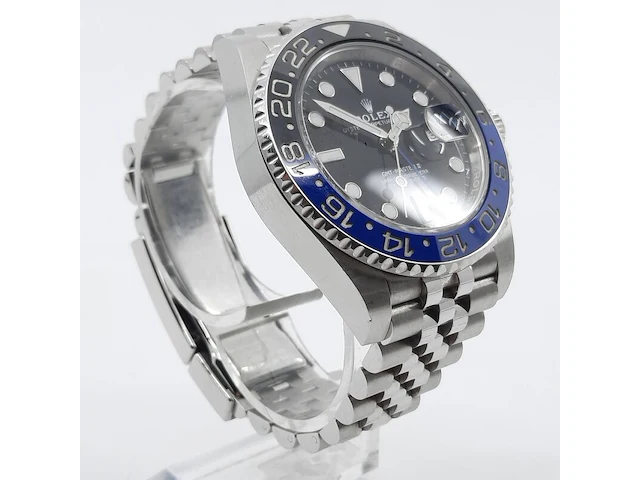 Heren polshorloge, rolex, gmt-master ii 126710blnr - afbeelding 27 van  28