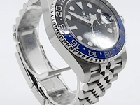 Heren polshorloge, rolex, gmt-master ii 126710blnr - afbeelding 27 van  28