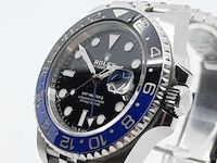 Heren polshorloge, rolex, gmt-master ii 126710blnr - afbeelding 28 van  28