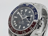 Heren polshorloge, rolex, gmt master ii 126710blro - afbeelding 10 van  37