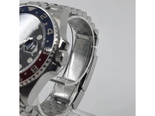 Heren polshorloge, rolex, gmt master ii 126710blro - afbeelding 12 van  37