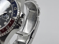 Heren polshorloge, rolex, gmt master ii 126710blro - afbeelding 12 van  37