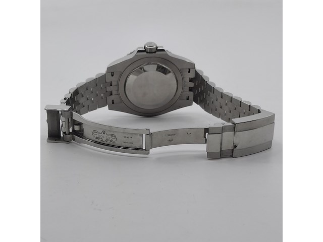 Heren polshorloge, rolex, gmt master ii 126710blro - afbeelding 13 van  37