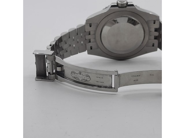 Heren polshorloge, rolex, gmt master ii 126710blro - afbeelding 14 van  37