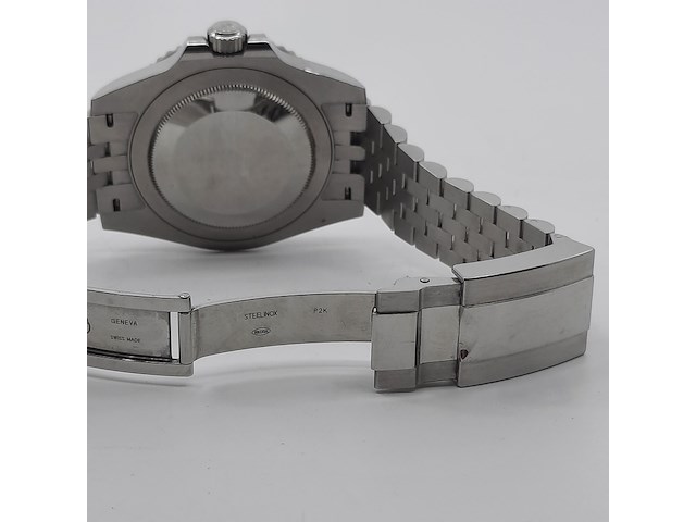 Heren polshorloge, rolex, gmt master ii 126710blro - afbeelding 15 van  37
