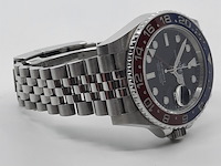 Heren polshorloge, rolex, gmt master ii 126710blro - afbeelding 25 van  37
