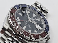 Heren polshorloge, rolex, gmt master ii 126710blro - afbeelding 26 van  37
