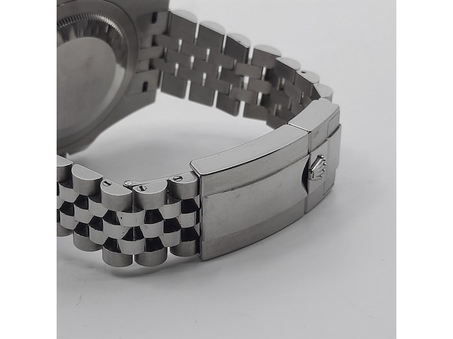 Heren polshorloge, rolex, gmt master ii 126710blro - afbeelding 27 van  37