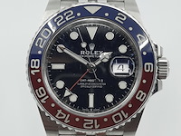 Heren polshorloge, rolex, gmt master ii 126710blro - afbeelding 2 van  37