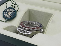 Heren polshorloge, rolex, gmt master ii 126710blro - afbeelding 30 van  37