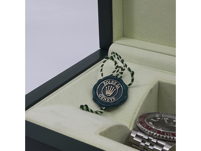 Heren polshorloge, rolex, gmt master ii 126710blro - afbeelding 31 van  37