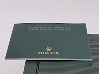 Heren polshorloge, rolex, gmt master ii 126710blro - afbeelding 33 van  37