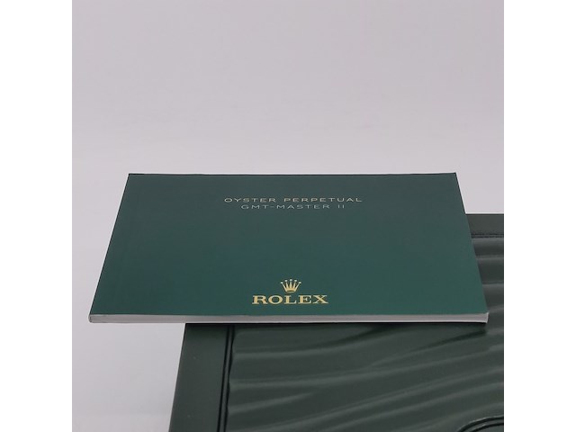 Heren polshorloge, rolex, gmt master ii 126710blro - afbeelding 34 van  37