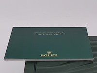 Heren polshorloge, rolex, gmt master ii 126710blro - afbeelding 34 van  37