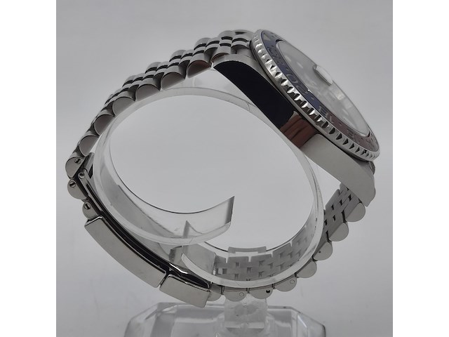 Heren polshorloge, rolex, gmt master ii 126710blro - afbeelding 8 van  37