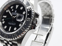 Heren polshorloge, rolex, gmt-master ii 126710grnr - afbeelding 2 van  36