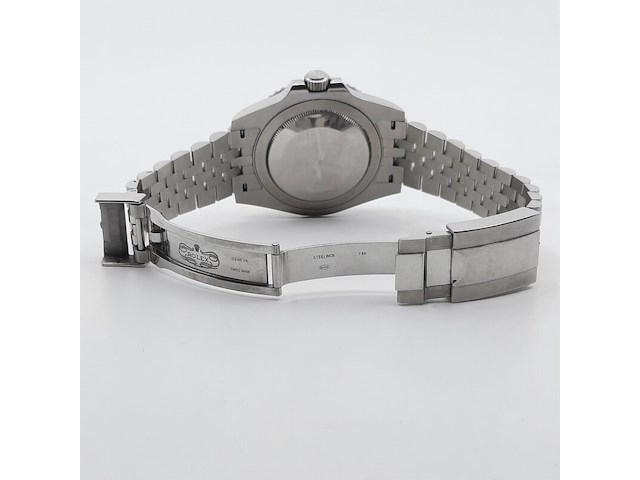 Heren polshorloge, rolex, gmt-master ii 126710grnr - afbeelding 4 van  36