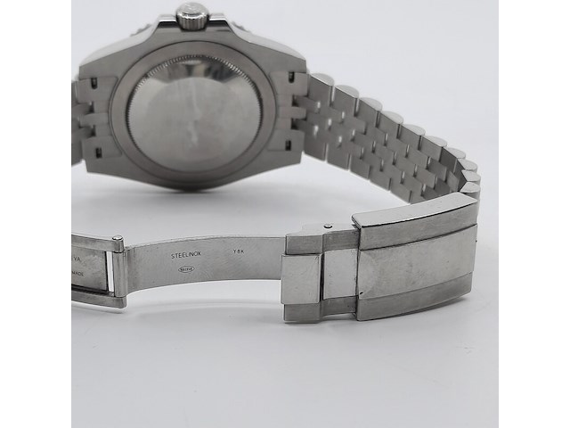 Heren polshorloge, rolex, gmt-master ii 126710grnr - afbeelding 6 van  36