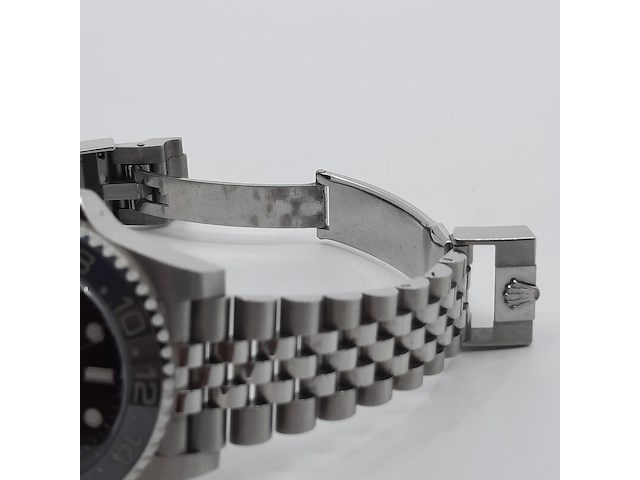 Heren polshorloge, rolex, gmt-master ii 126710grnr - afbeelding 7 van  36