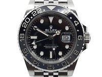 Heren polshorloge, rolex, gmt-master ii 126710grnr
