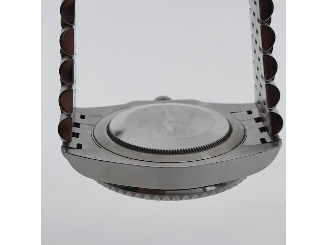 Heren polshorloge, rolex, gmt-master ii 126710grnr - afbeelding 13 van  36