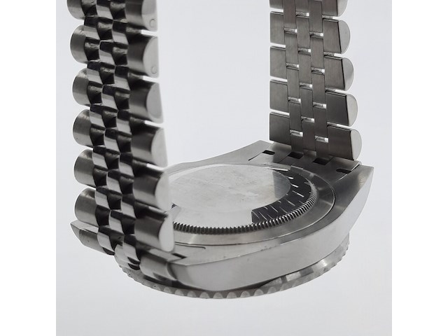 Heren polshorloge, rolex, gmt-master ii 126710grnr - afbeelding 14 van  36