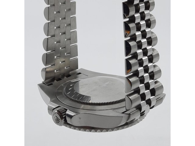 Heren polshorloge, rolex, gmt-master ii 126710grnr - afbeelding 15 van  36