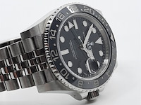 Heren polshorloge, rolex, gmt-master ii 126710grnr - afbeelding 17 van  36