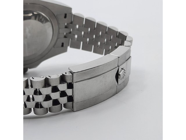 Heren polshorloge, rolex, gmt-master ii 126710grnr - afbeelding 19 van  36