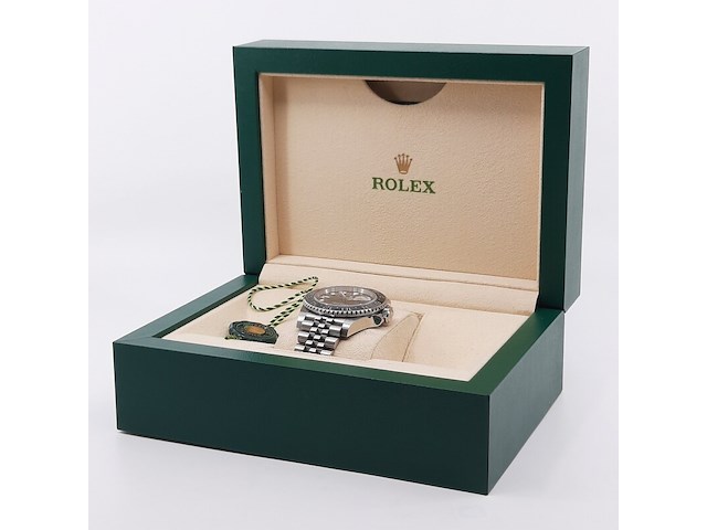 Heren polshorloge, rolex, gmt-master ii 126710grnr - afbeelding 21 van  36