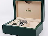 Heren polshorloge, rolex, gmt-master ii 126710grnr - afbeelding 21 van  36