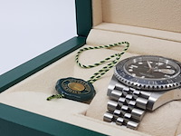 Heren polshorloge, rolex, gmt-master ii 126710grnr - afbeelding 24 van  36