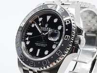 Heren polshorloge, rolex, gmt-master ii 126710grnr - afbeelding 36 van  36