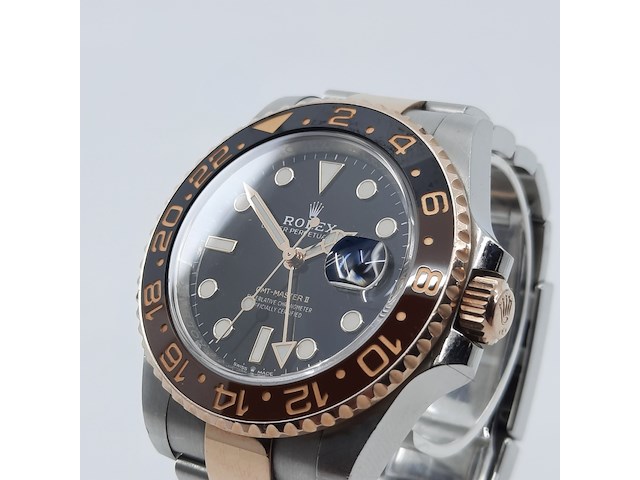 Heren polshorloge, rolex, gmt master ii 126711 - afbeelding 2 van  26