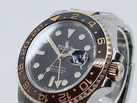 Heren polshorloge, rolex, gmt master ii 126711 - afbeelding 2 van  26