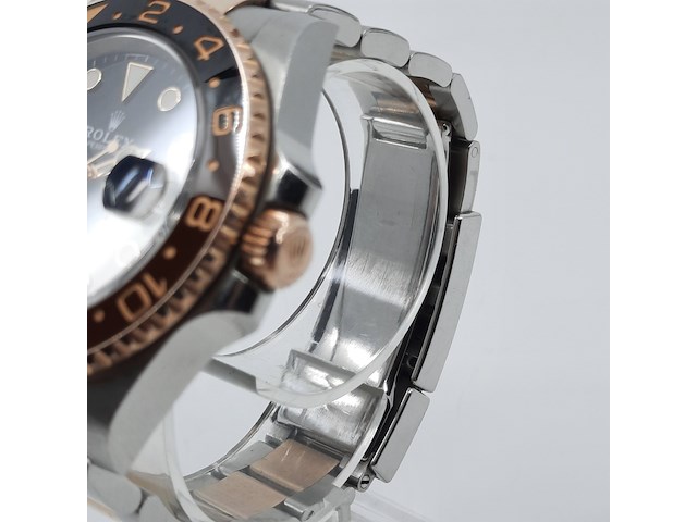 Heren polshorloge, rolex, gmt master ii 126711 - afbeelding 4 van  26